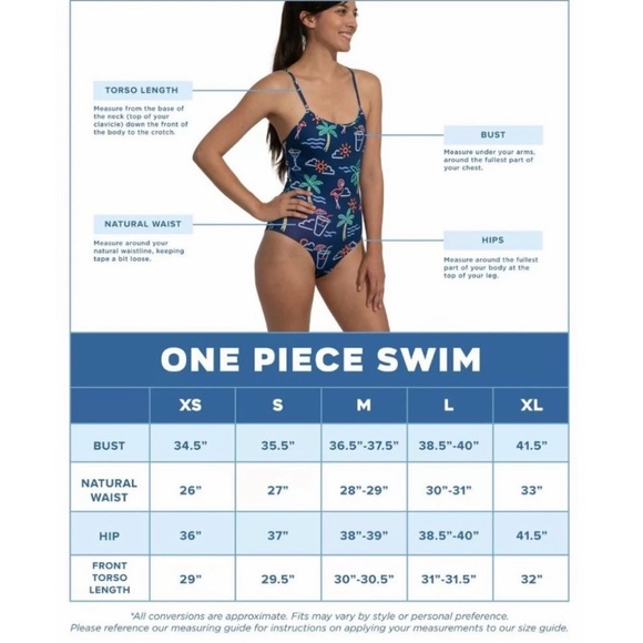 Chubbies The Fine-Apple Pineapple 1-Piece Swimsuit - Picture 8 of 10